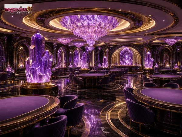 Antarmuka Fortune Gems 2 di megavisa88 pada perangkat seluler