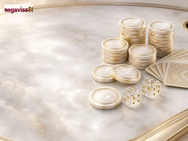 Layar permainan Fortune Gems 2 dengan desain visual modern